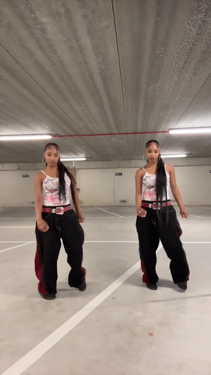 create superb tiktok dance reel, dance performance, music videos