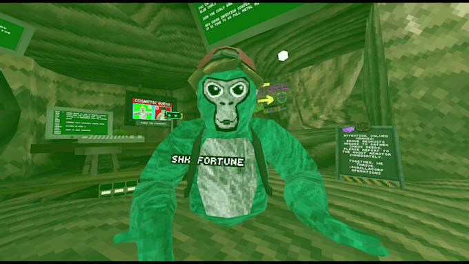 edit your gorilla tag videos into masterpieces