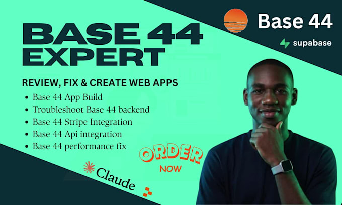 base44 expert base 44 app base44 mvp base44 bugs replit develop lovable supabase