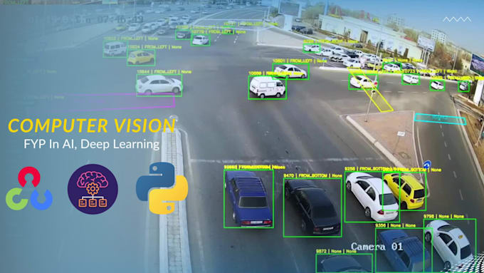 provide fyp project, research exp in computer vision, deep learning