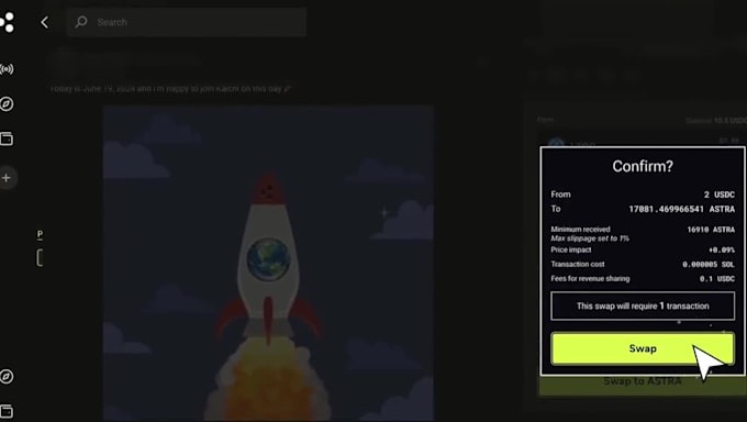 create a crypto explainer video for your web3 or defi product