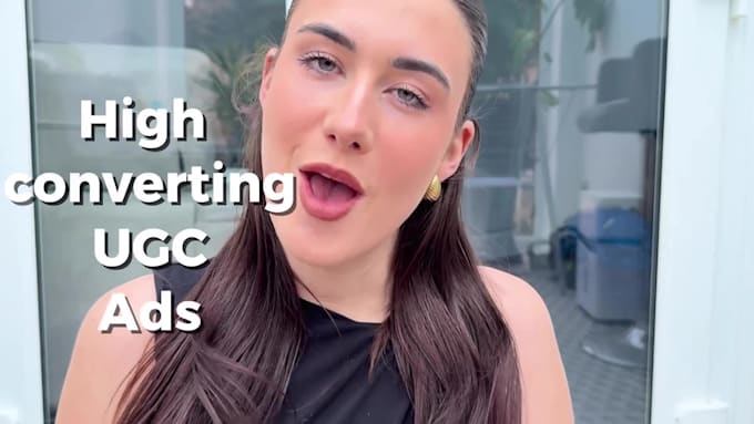 create ugc ads for beauty brands that drive sales
