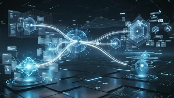 build ai agent development and workflow automation