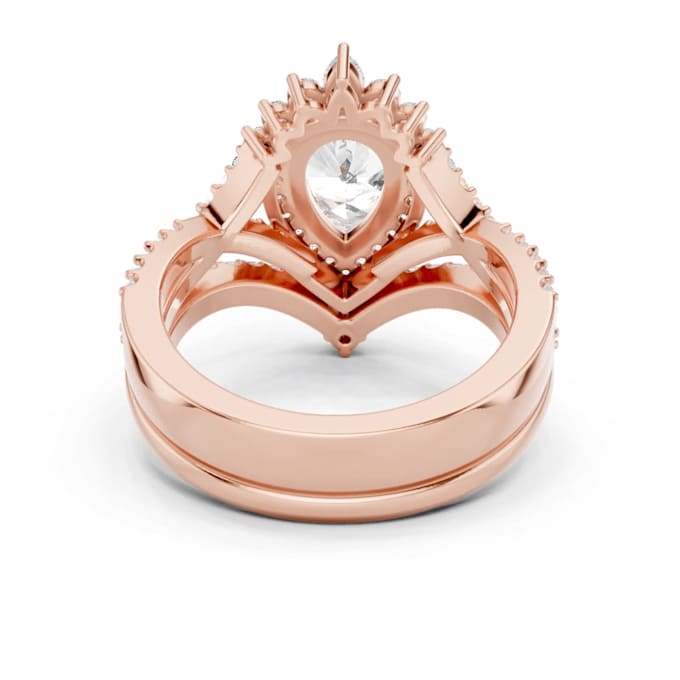 design custom solitaire, halo and vintage engagement rings