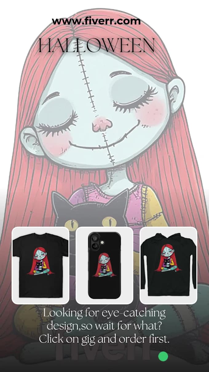 design custom t shirt for print on demand, etsy, merch