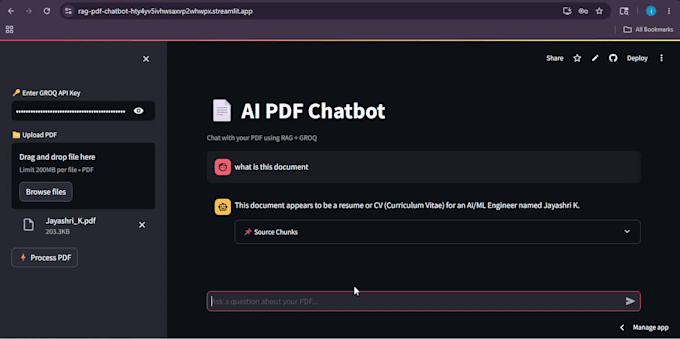 build ai chatbot with rag using langchain and openai