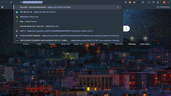 turn your old PC into a secure private linux cloud