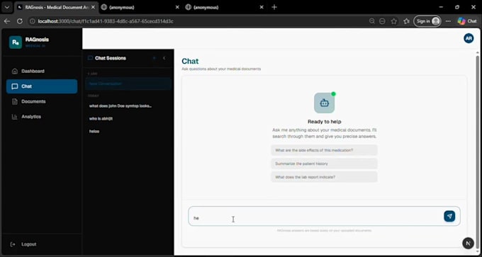 develop ai mobile app, ai website, ai chatbot and ai agent