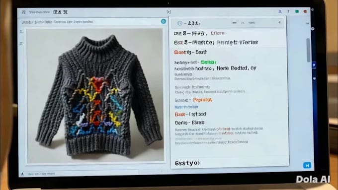 write SEO crochet and knitting pattern descriptions that sell