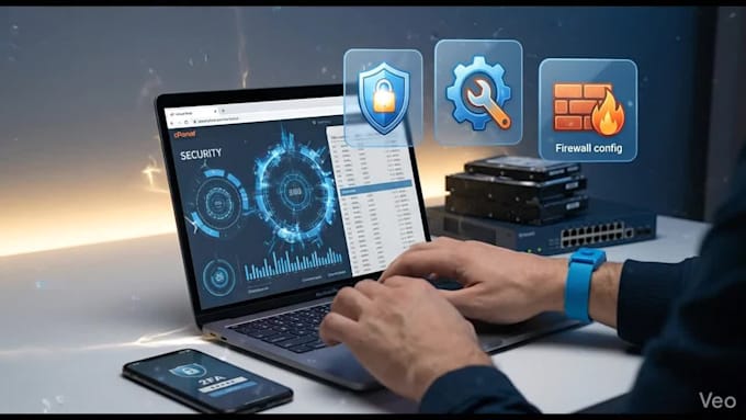 set up and configure your linux vps server securely