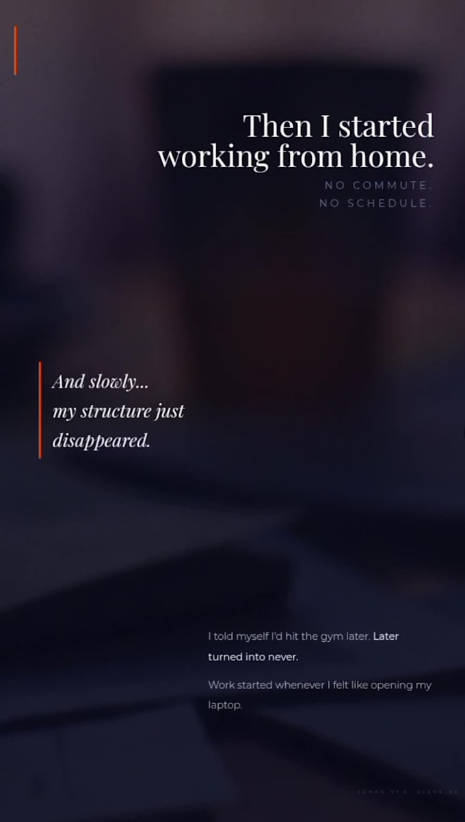 edit premium short form videos for personal branding