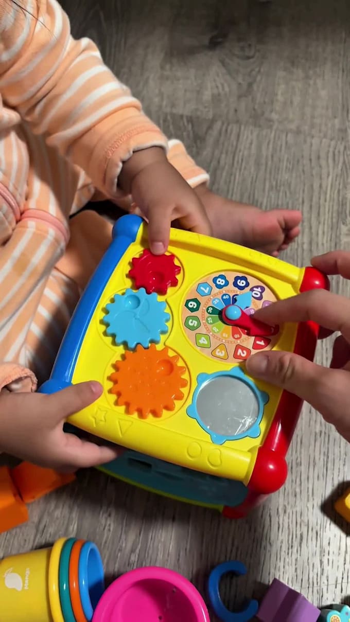 create high converting ugc videos for baby, mom, and family brands
