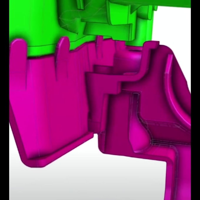 professionally reverse engineer parts for manufacturing
