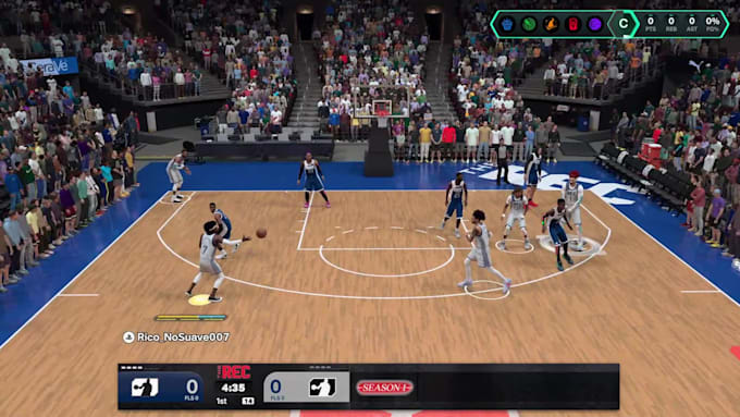 play nba 2k27 with you