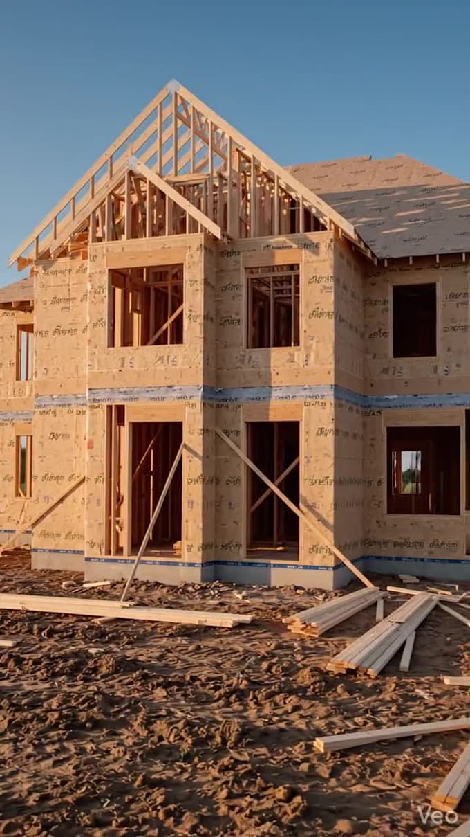 create cinematic construction timelapse videos
