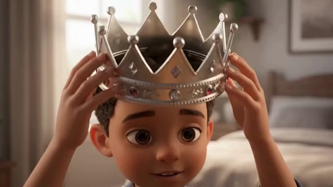3d pixar ai storytelling videos 3d cartoon animation 3d pixar style ai animation