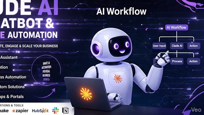develop claude ai app, claude code automation, ai chatbot and workflow system