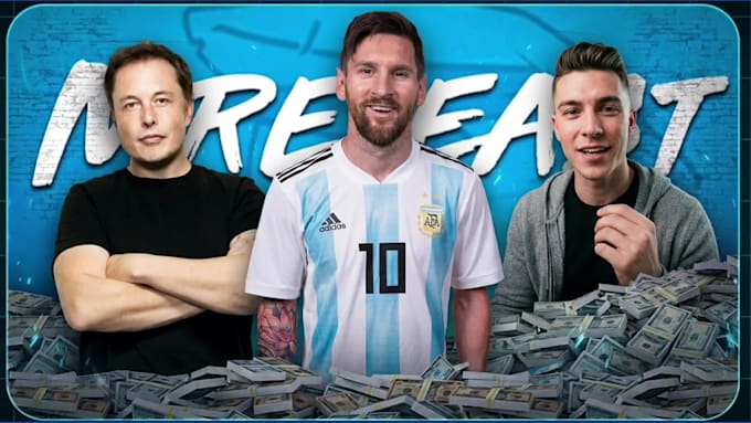 do thumbnail designing for youtube