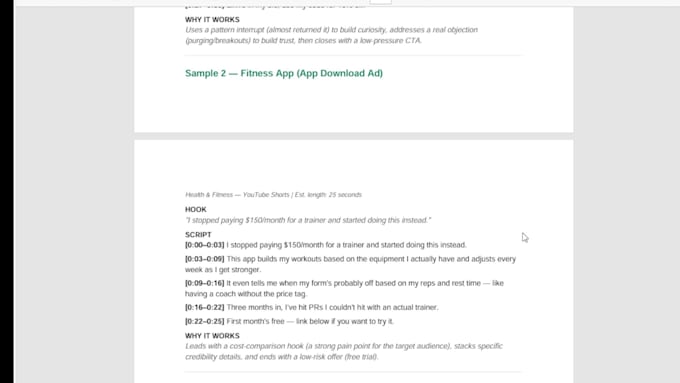 write a hook script for youtube , instagram , tiktok