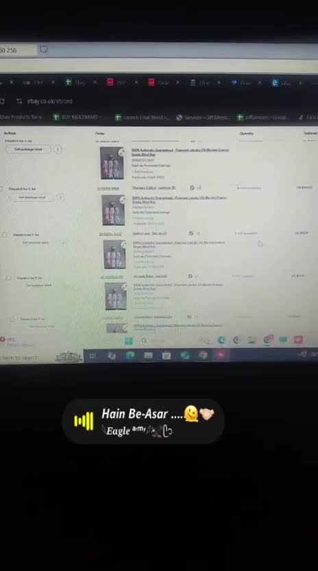 do ebay customer care