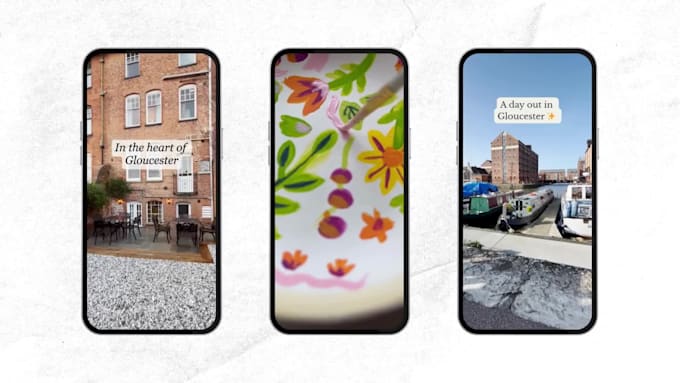 edit aesthetic instagram videos