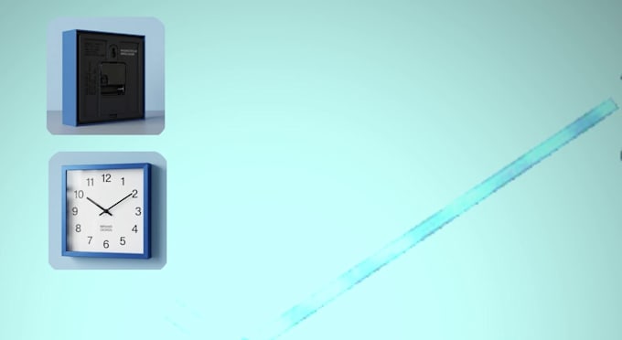design custom logo for clocks, watch brands