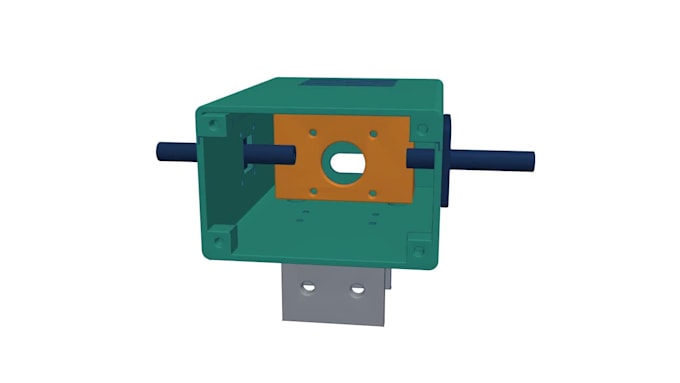 create 3d cad models and stl files for 3d printing