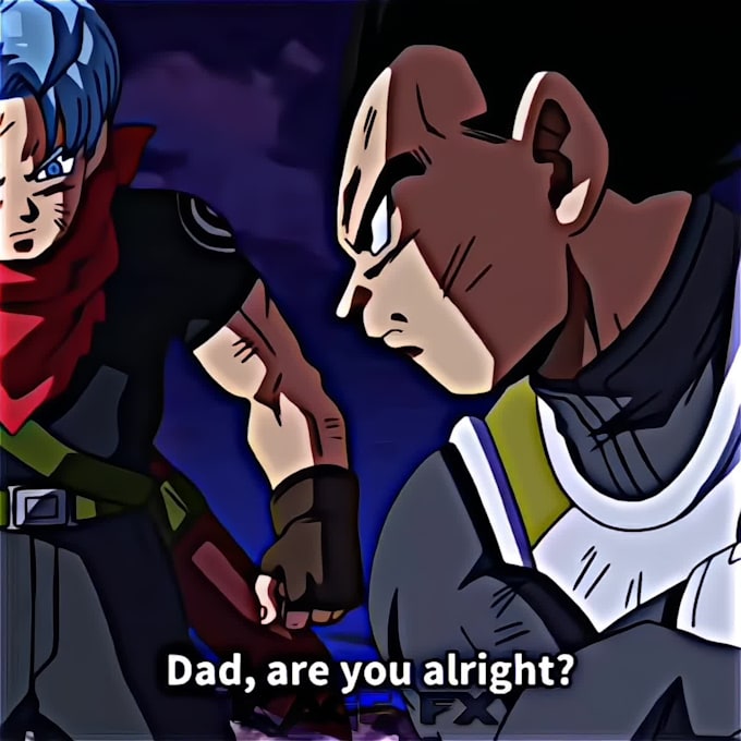do professional anime video editing, shorts, and reels