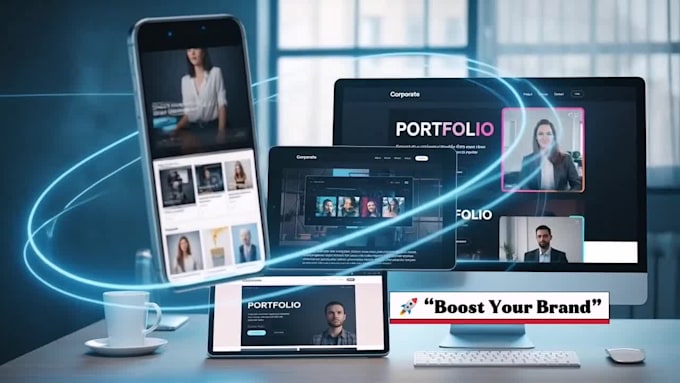 build custom ai web app software frontend backend full stack website developer