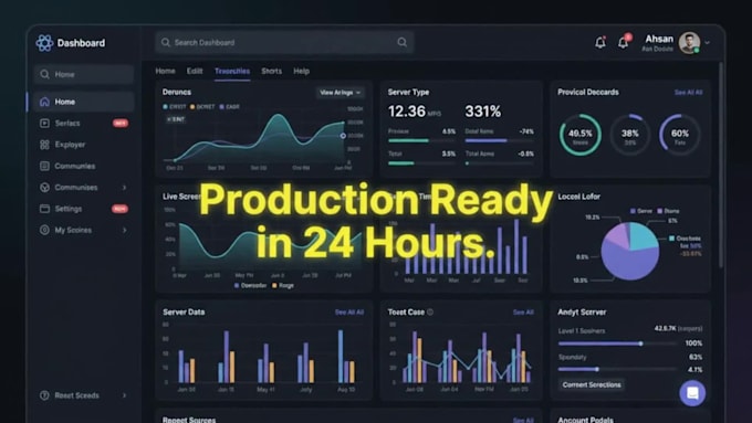 fix, secure and deploy your ai generated web app