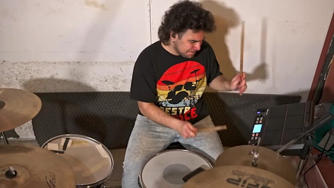 complete your song with my drums