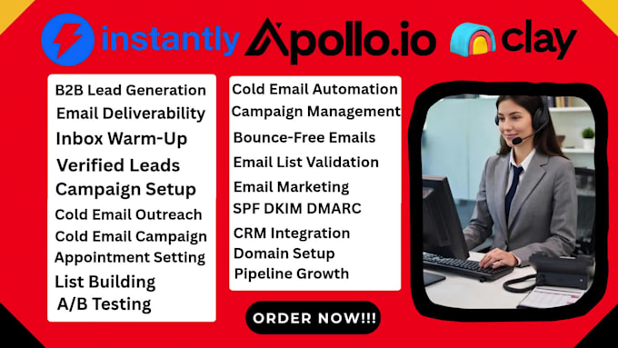 set up automation workflows and management in apollo io