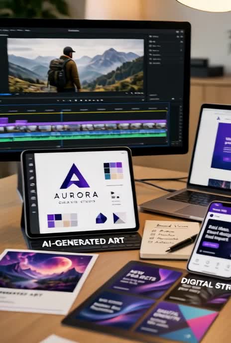 edit your video into a polished, high retention final cut