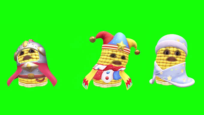 create custom outfits and accessories vtuber in lens studio
