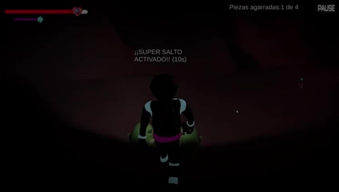 program a functional game prototype in unity or construct 2