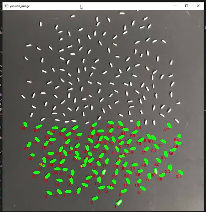 do computer vision, ocr, image processing, yolo, python