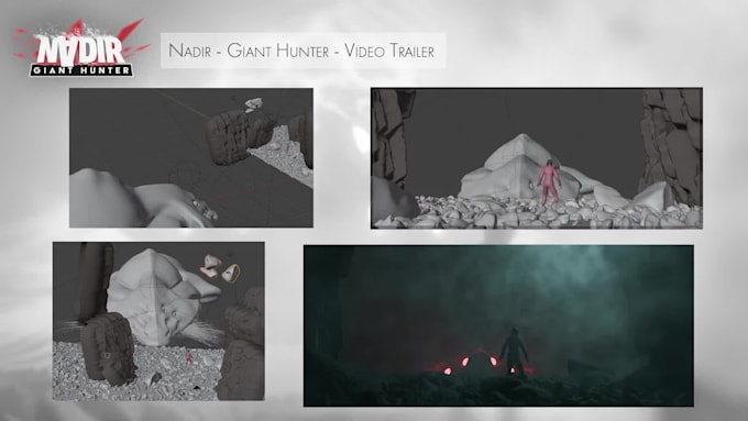 create optimized low poly game environments for unity 3d