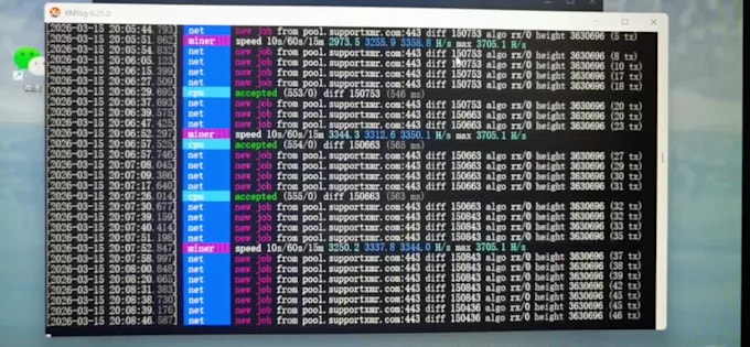 configure and optimize xmrig for your personal computer
