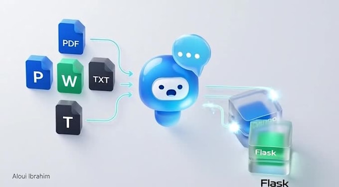 build a smart ai chatbot trained on your documents