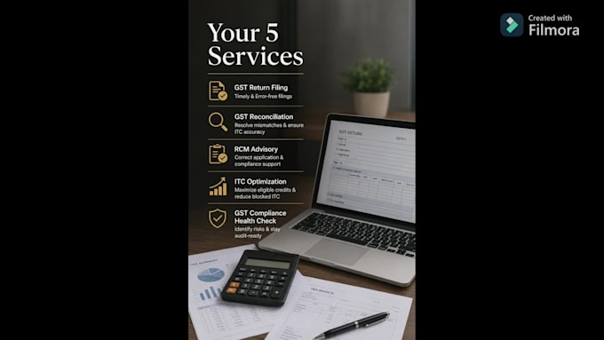 file your gst returns accurately and on time