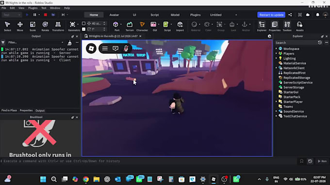 create roblox full game, roblox full game creation, roblox full game development