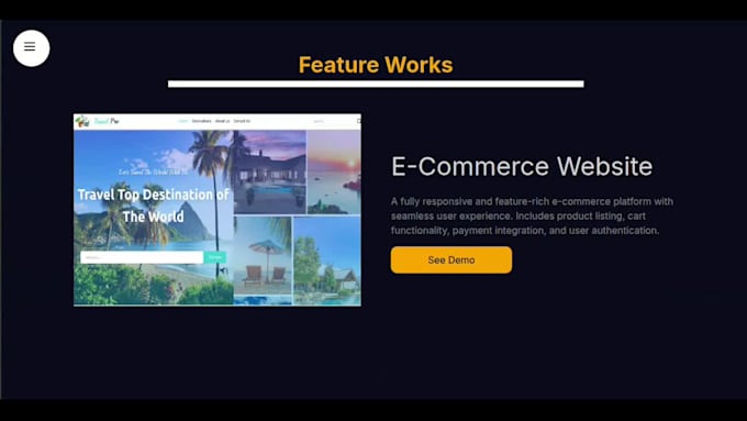create a professional developer portfolio with nextjs and tailwind