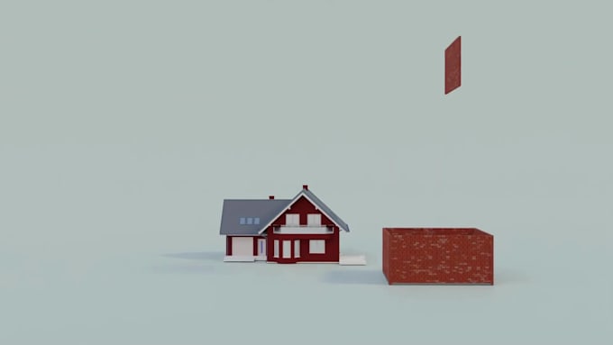 create structural analysis animation and load bearing simulation video