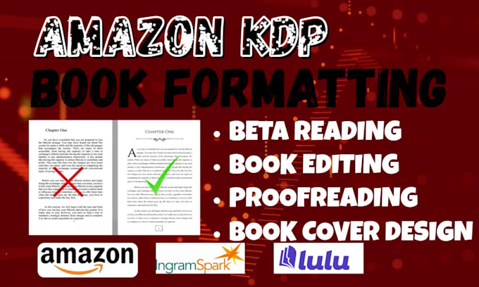 do kindle ebook formatting, amazon KDP, children book self publishing