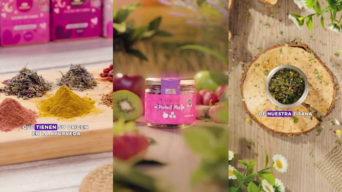 be your food videographer in cdmx