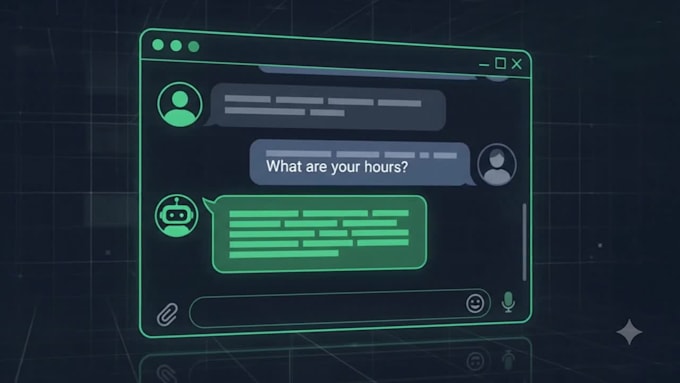 build an ai faq chatbot for your business website using python