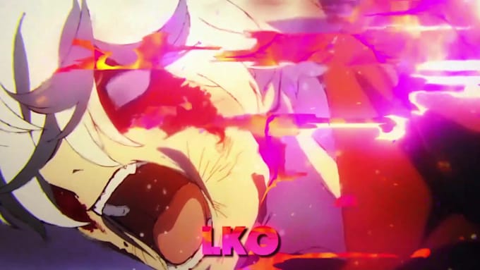 create perfect anime music video amv