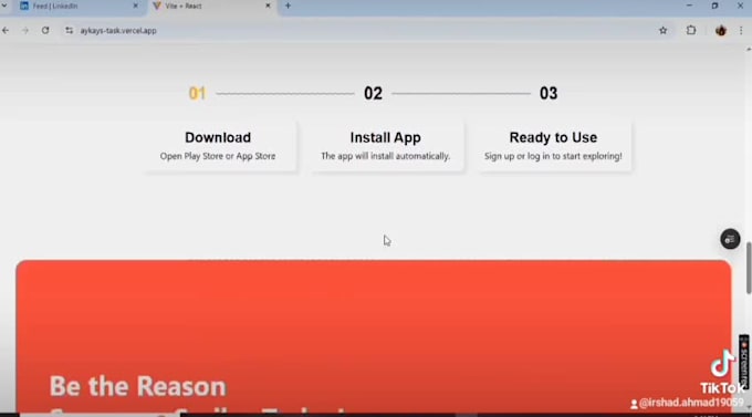 fix update and improve your react node js or mern website
