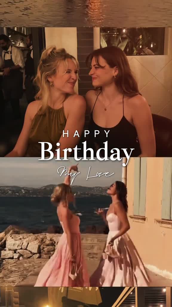 create a stunning birthday photo slideshow with music