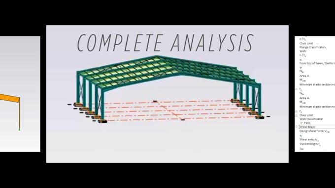 design steel warehouse and portal frame structures